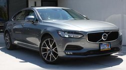 2018 Volvo S90 T6 Momentum