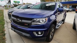 2015 Chevrolet Colorado Z71