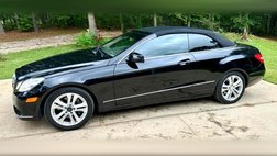 2011 Mercedes-Benz E-Class E 350