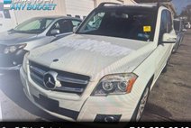2011 Mercedes-Benz GLK-Class GLK 350 4MATIC