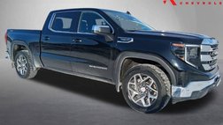 2022 GMC Sierra 1500 SLE