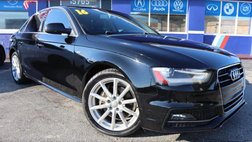 2016 Audi A4 2.0T Premium Plus