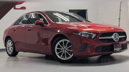 2021 Mercedes-Benz A-Class A 220