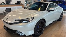 2026 Honda Prelude Base