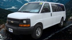 2015 Chevrolet Express LS 2500