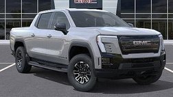 2026 GMC Sierra EV Elevation