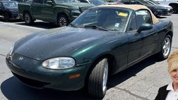 1999 Mazda MX-5 Miata Base