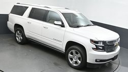 2020 Chevrolet Suburban Shield Premier