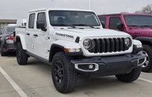 2024 Jeep Gladiator Texas Trail