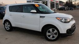2017 Kia Soul Base