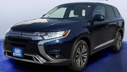 2020 Mitsubishi Outlander ES