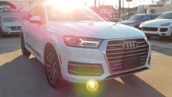 2017 Audi Q7 2.0T quattro Premium Plus