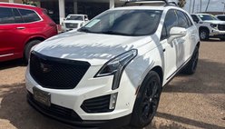 2021 Cadillac XT5 Sport