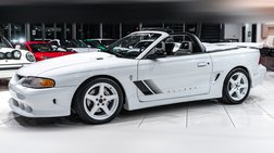 1997 Ford Mustang Base