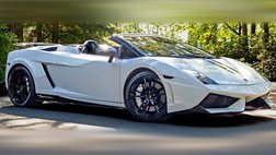 2011 Lamborghini Gallardo LP 570-4 Spyder Performante
