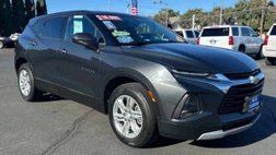 2020 Chevrolet Blazer LT