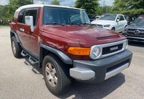 2010 Toyota FJ Cruiser Base