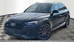 2021 Audi SQ5 3.0T quattro Premium Plus