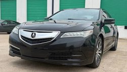 2015 Acura TLX Base