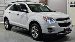 2013 Chevrolet Equinox LTZ