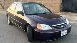 2001 Honda Civic EX