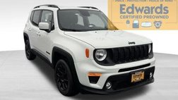 2020 Jeep Renegade Altitude