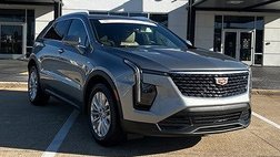 2024 Cadillac XT4 Luxury