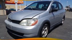 2002 Toyota Echo Base