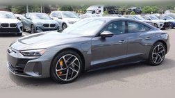 2023 Audi RS e-tron GT quattro