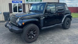 2017 Jeep Wrangler Unlimited 