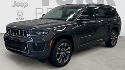 2025 Jeep Grand Cherokee L Overland