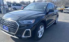 2021 Audi Q5 e quattro Premium 55 TFSI