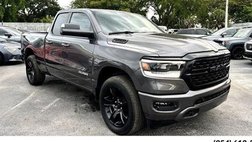 2022 Ram Ram Pickup 1500 Big Horn