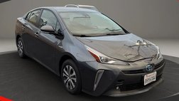 2019 Toyota Prius LE