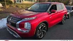 2023 Mitsubishi Outlander PHEV SE