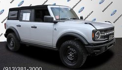 2022 Ford Bronco Black Diamond