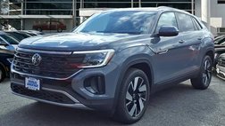 2025 Volkswagen Atlas Cross Sport SE 4Motion