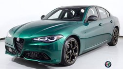 2025 Alfa Romeo Giulia Intensa