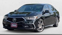 2019 Acura RLX SH-AWD Sport Hybrid w/Advance