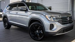 2025 Volkswagen Atlas SE