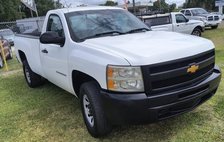 2013 Chevrolet Silverado 1500 Work Truck