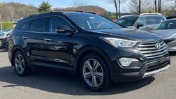 2015 Hyundai Santa Fe Limited