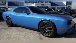 2018 Dodge Challenger T/A