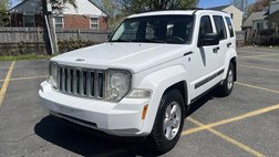 2012 Jeep Liberty Sport