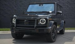 2022 Mercedes-Benz G-Class G 550