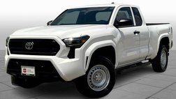 2024 Toyota Tacoma SR