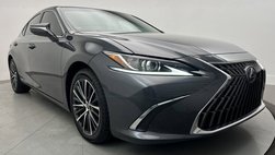 2022 Lexus ES 300h Base