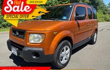 2006 Honda Element EX-P