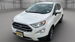 2022 Ford EcoSport Titanium