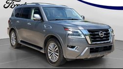 2021 Nissan Armada SL